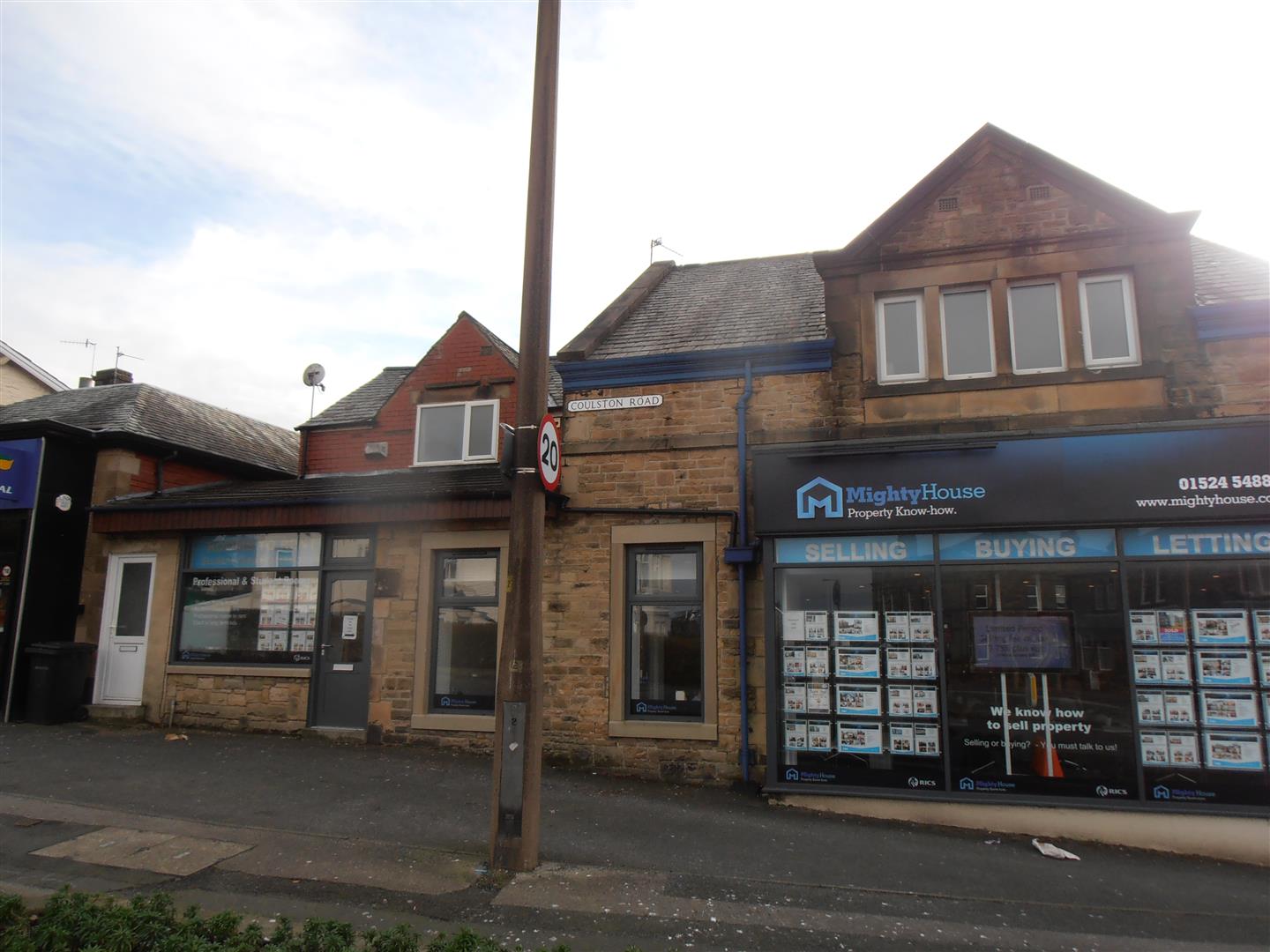 83a Bowerham Road, Lancaster, LA1 4AQ